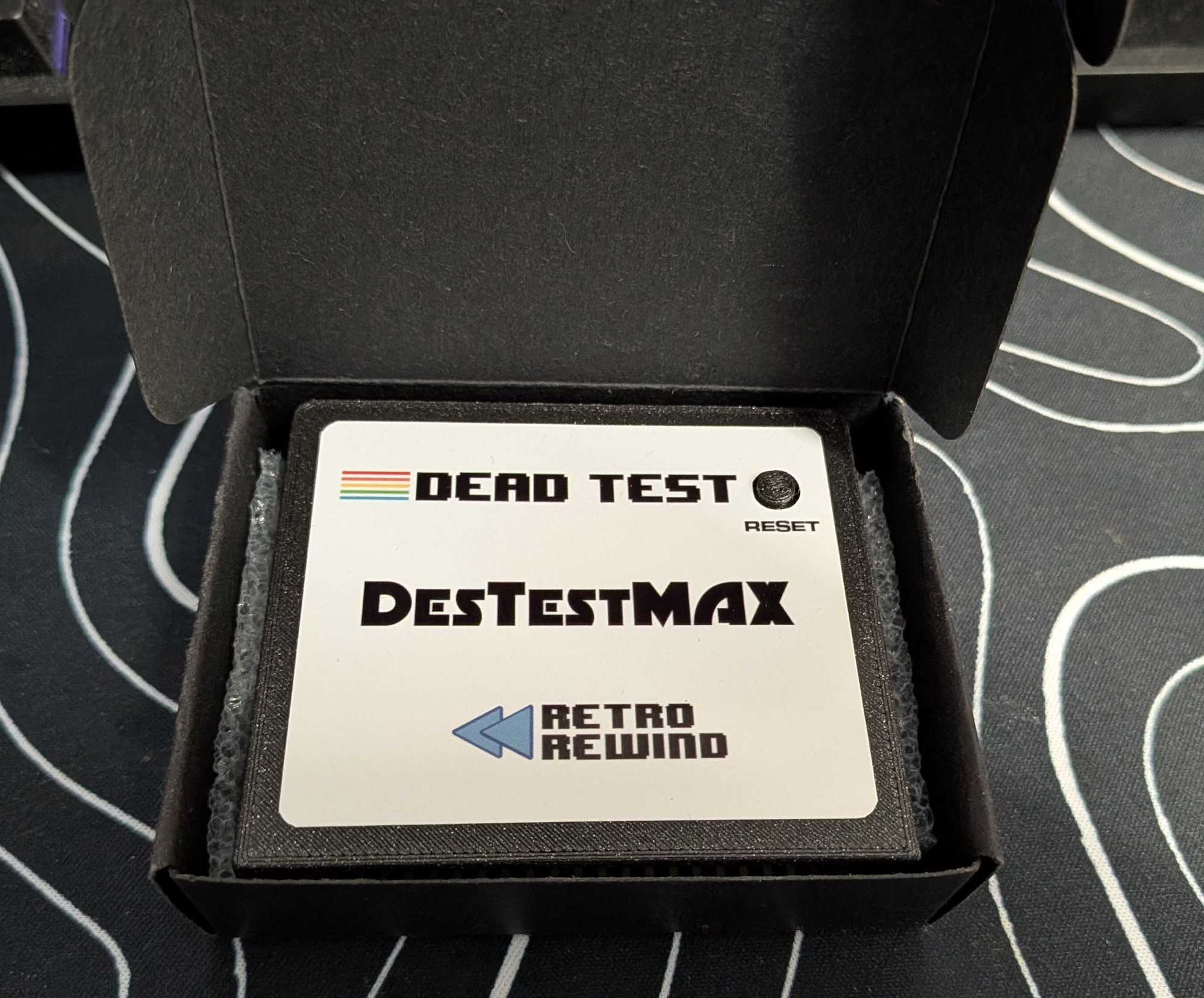 DestestMax Cartridge