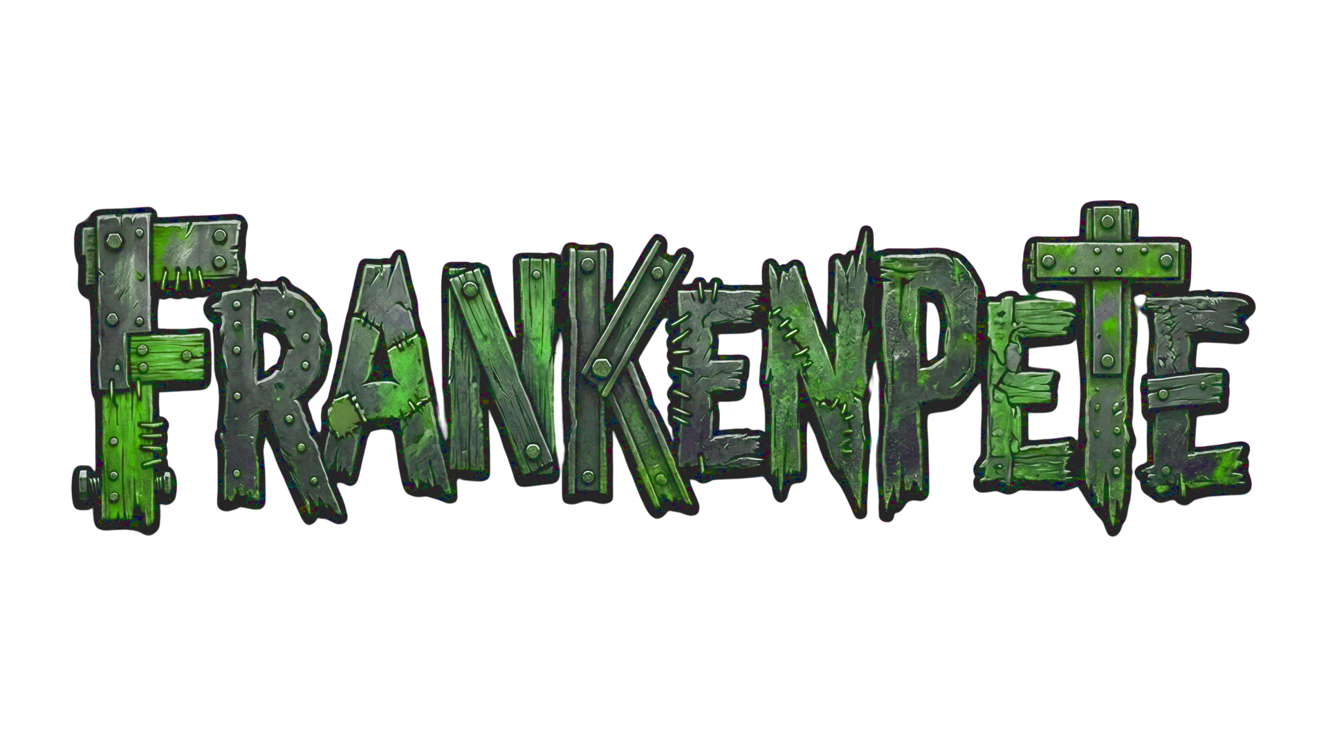 Commodore 64GS Custom Raffle â€” FrankenPete