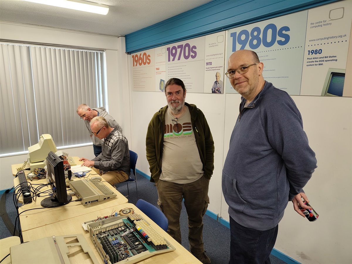 May 2026 meetup